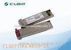 10Gbps XFP Optical Transceiver Module LC Dulplex SMF DDM DOM OEM