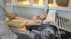 Croissant Dough Sheeter Machine with Oiled System and Brush CE