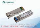 2km Multimode HUAWEI Compatible SFP Transceiver Module ESFP-FE-SX-MM1310-A