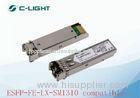 ESFP-FE-LX-SM1310 15km SMF HUAWEI SFP Transceiver Module For SONET OC-3 LR-2