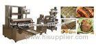 Auto Stuff Encrusting Machine for Cookie Production Line Machinery