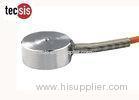 Miniature Compression Load Cell With Stainless Steel Measure 5kg To 100kg