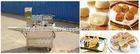 1.32KW Cookie Making Machine with Pistachios Filled , Jam Brownie , Biscuit Production Line
