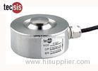 Low Profile Compact 20kg Testing Strain Gauge Load Cell Compression Type