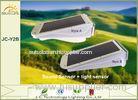 3 Watt IP65 Sound Sensor Ultra Bright Solar Garden Lights With 3.7V 4400mah Lithium Battery