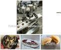 Sticky Rice Encrusting Machine Industrial Food Processing Equipment