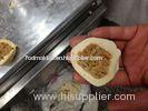 600kg/hour Industrial Steam Bun Machine for Food Production Line