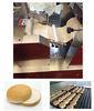 Dough Sheeter Machine for Hot Dog Bread Production Line , Food Industry Machinery