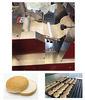 Dough Sheeter Machine for Hot Dog Bread Production Line , Food Industry Machinery