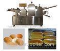 Double Rollers Bread Dough Making Machine for Hot Dog Bakery Production Line