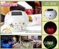 Colorful Ceramic Gift RGB Solar LED Garden Lights Solar Camping Lanterns