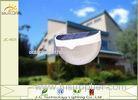 IP55 20LM Manor House Landscape Solar LED Wall Light Fixture