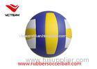 Machine Stitched PVC Official Volleyball Ball Size 5 for indoor outdoor