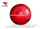 RED Club Tpu Soccer Ball 5# For youth training , small leather football