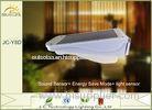 Sound Sensor Solar Motion Detector Lights / Floodlight With Monocrystalline Silicon Panel