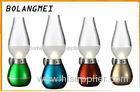 Small Portable LED Table Lamp For Bar , Blowing Control LED Table Night light