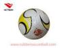 Custom seamless training mini PVC 5# soccer ball with Official size