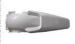 White Professional Off road custom Motorcycle PP Rear Fenders for X6