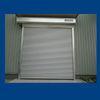 High Performance Automatic Aluminum Industrial Roller Shutter Doors AC 220V