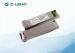 OC-192 XFP Optical Transceiver , 1550nm 100km Single Mode Transceiver