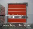 Electric Interior Industrial High Speed Door Automatic Fast Roll Up Door