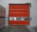 Electric Interior Industrial High Speed Door Automatic Fast Roll Up Door