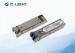 1000BASE LX SFP Optical Transceiver For 2G Fibre Channel LW CE FCC ROHS