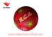 Teenager Red Rubber Soccer Ball Size 4 Eco friendly youth soccer balls