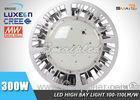 Environmental Frirendly 300w High Bay LED Light For Industrial Buildings 36000lm