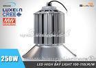 Industrial Building 30000LM 250w LED High Bay Lighting High Power Luminaire
