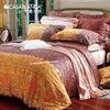 King Size Combed Sateen Cotton Sateen Bedding Sets / Comforter Cover sets