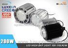 Waterproof Mean Well Driver 200w LED High Bay Lights For Workshop