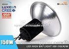150w High Efficiency Bridgelux SMD LED High Bay Lighting IP64 For Gas Station