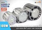 Energy Saving SMD 100w High Bay LED Lighting 12000LM With Aluminum Module