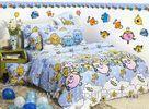 Cartoon Kids Bed Sets