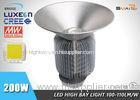 Energy Saving Indoor Bridgelux Industrial LED High Bay Lighting 200W