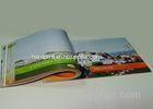 Kids Coated Softcover Book Printing Glossy Paper With Silk Covers Printing