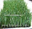 Waterproof Natural Green Tennis Court Synthetic Grass , 50mm Artificial Grass