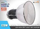 Safety Industrial 120WLED High Bay Light Fixtures Cool White 2800 - 3000K