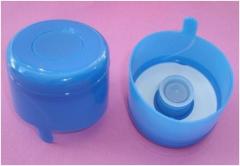 Non-spill PE 18.9L Water Bottle Lid