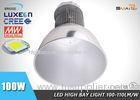High Performance Bridgelux Industrial 100w Led High Bay Lighting With CE
