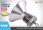 Bridgelux Industrial LED High Bay Lighting 100W With Aluminum Magnesium Alloy