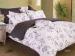 Simple Durable Floral Bedding Sets With Advance Reactive Printing