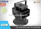 Industrial Aluminum Cree LED High Bay Light 400w For Workshop AC90-294V