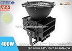 SMD Warm White 400W Osram / Cree Chip LED High Bay Lamp For Factory