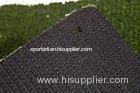 Waterproof Tennis Court Synthetic Turf Fibrillated Gauge 3/16 Fake Turf