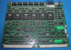 PANASONIC CARD SMT BOARD JA-M00220