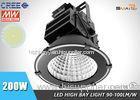 Portalbe IP65 Cree LED High Bay LED Lights 200W With CREE XBD LED