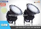 Outdoor 15000 Lumen Cree High Bay Led Lighting 150w Approval SAA