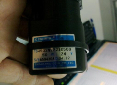Panasonic CM202 Motor KXF0BLAAA00/TS4502N2223E500